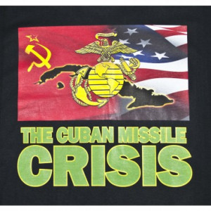 Cuban Missile Crisis T-Shirt