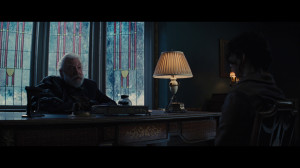 Catching Fire President Snow Quotes Hunger games: catching fire,