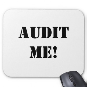 funny mousepad for an accountant everybody loves a good audit ...