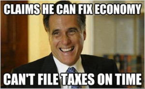 Funny Mitt Romney And Barack Obama Pictures – 24 Pics