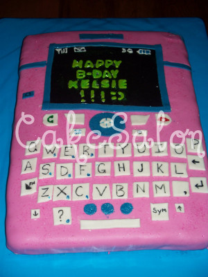 Cakes For Girls 15th Birthday