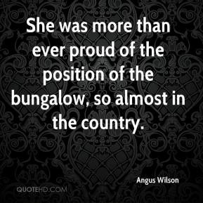 Angus Wilson Top Quotes