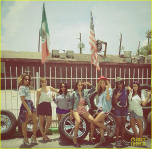 Tina Fille Solange Knowles