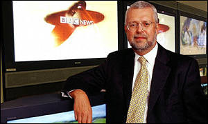 Gavyn Davies starts BBC job