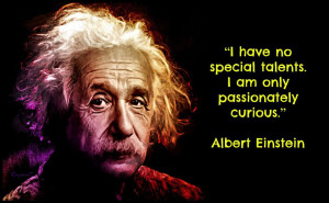 Albert Einstein
