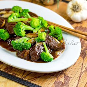 ... Recipe, Chinese Dishes, Meat, Food Fight, Baking Soda, Beef Broccoli