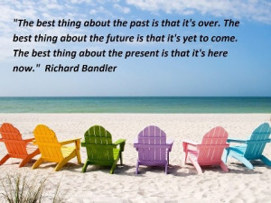 Richard Bandler~ HUGE influence of mine.
