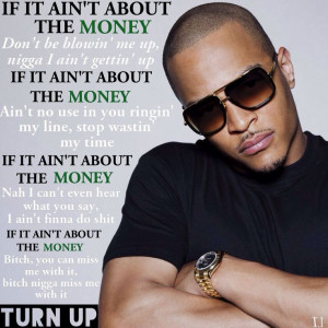About The Money #lyrics