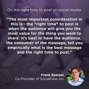 With more and more social media tools coming up with features that aim ...