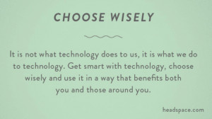 Tips on How To Use Technology Mindfully