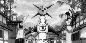 1k soul eater Black Star Soul Eater gif tsubaki Tsubaki Nakatsukasa ...
