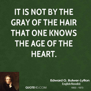 Gray Hair Funny Quotes