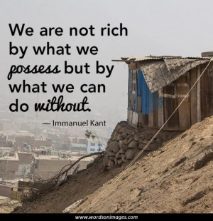 Immanuel kant quotes