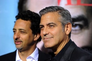 George Clooney, Grant Heslov, Beau Willimon 1
