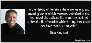 Literary Quotes