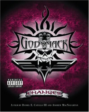 Godsmack Logo Image
