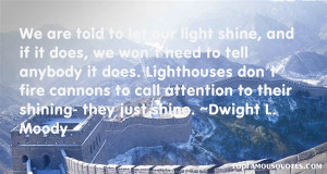 Lighthouse Quotes