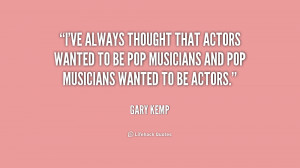 gary kemp quotes i m an atheist i don t believe at all gary kemp