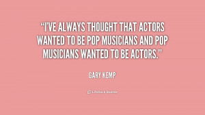 gary kemp quotes i m an atheist i don t believe at all gary kemp