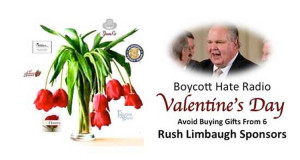Rush Limbaugh Sponsors Creep Back In To Promote Valentine’s Day ...