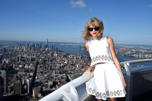 ... NYC Global Ambassador Taylor Swift trying too hard to be a New Yorker