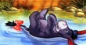 eeyore holdin balloons eeyore rapper giggly eeyore tiny eeyore tiny