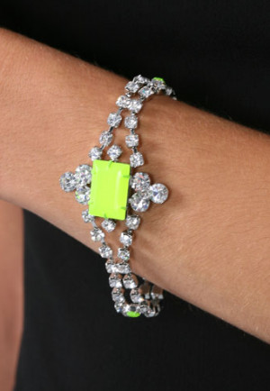 Thread: Tom Binns Dumont Neon Bracelet