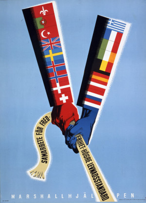 Marshall Plan Posters