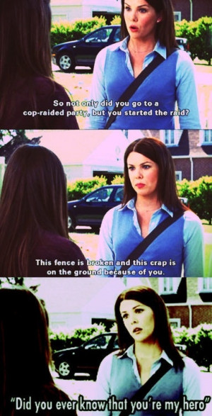Gilmore Girls