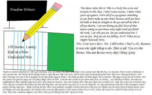 Freedom Writers Quotes...