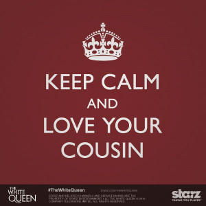 Cousin Theme Mag Quote Family Close Relatives Red Heart Design