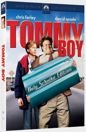 Tommy Boy (US - DVD R1)