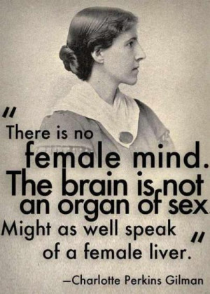 Charlotte Perkins Gilman Quotes (Images)