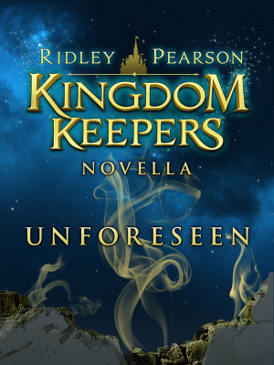 Titles > Kingdom Keepers > Kingdom Keepers Insider