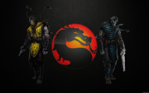 Mortal Kombat Scorpion Sub...