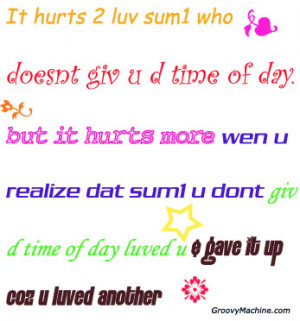 Love Sayings Comments