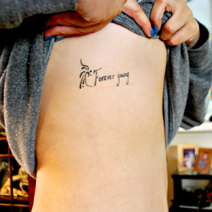 Now, I already have my next tattoo planned and it looks something like ...