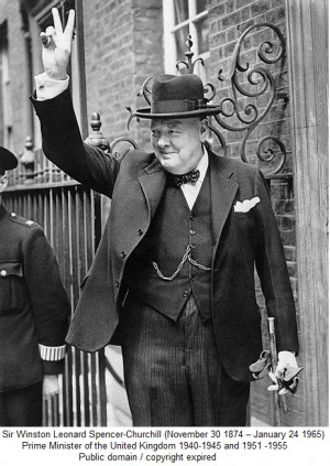 Winston Churchill Quot Study History