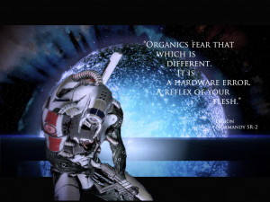 Mass Effect 2 Mass Effect 3