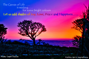 live in peace quotes