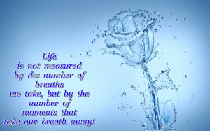 water and life quotes source http 1hdwallpapers com quote of life ...