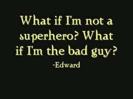 Edward Cullen quotes - edward-cullen Photo