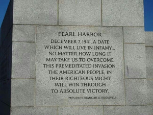 images for world war ii memorial quotes
