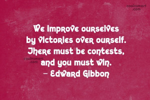 Victory Quotes, Sayings about winning - Page 3