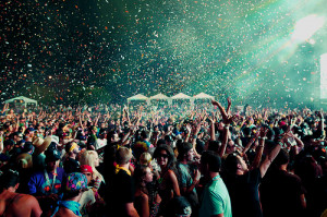 dance, friends, night, party, rave
