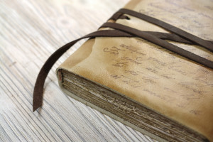 Custom Leather Notebook Covers