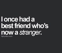Once Best Friends Now Strangers With Memories best-change-friend-now ...