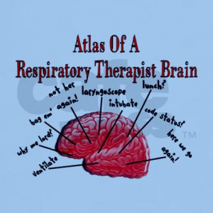 Respiratory Therapy 6 T-Shirt on CafePress.com
