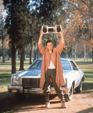 ... , Sayings Anything, John Cusack, Favorite Movie, Peter Gabriel, Eye