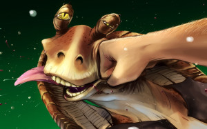 10 Times Jar Jar Binks Opened His Mouth And Ruined 'Star Wars: Episode ...
